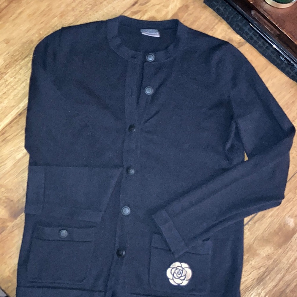 CHANEL Cardigan